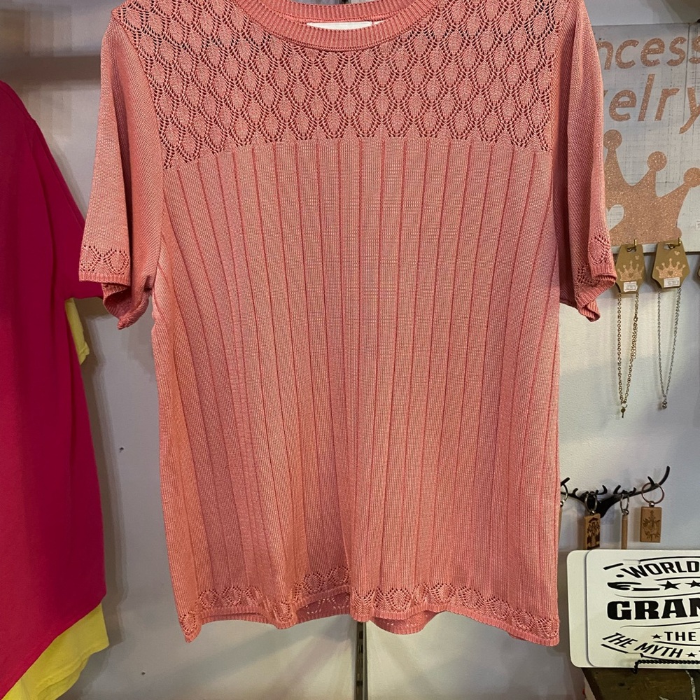 Alfred Dunner summer sweater